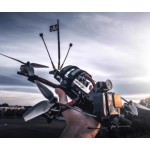 HQ Prop 1050 10inch Drone Propeller Three-blade Propeller FPV Traversing Machine Forward and Reverse Propeller Blades